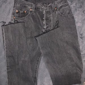 WOMANS Levi’s Jeans 501